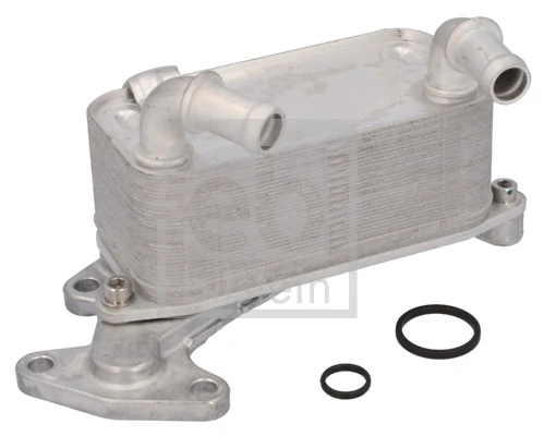 Oil Cooler, automatic transmission